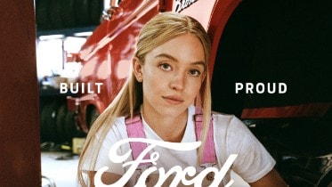 Built Ford Proud